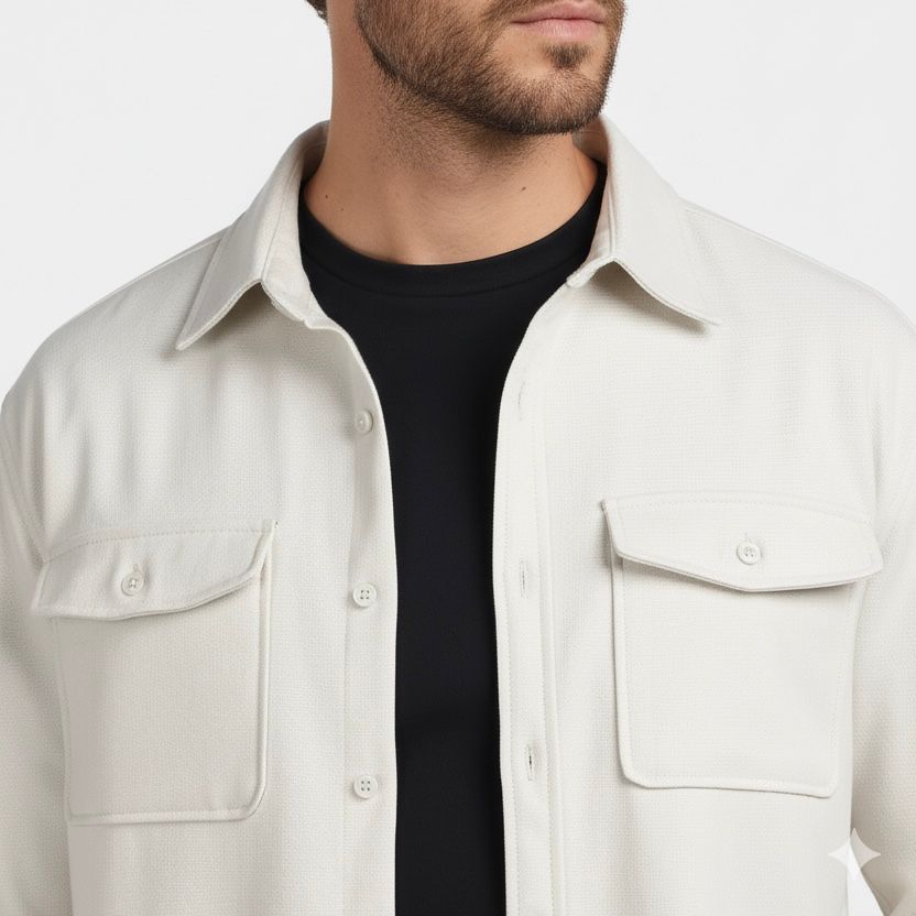 Alvin | Overshirt