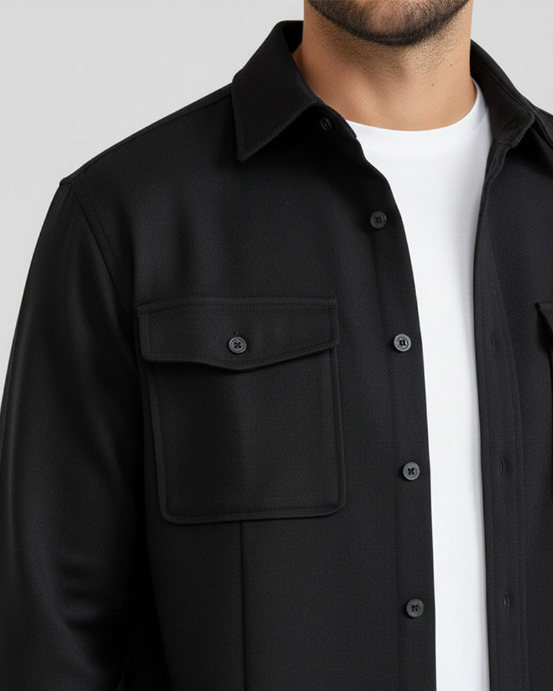 Alvin | Overshirt