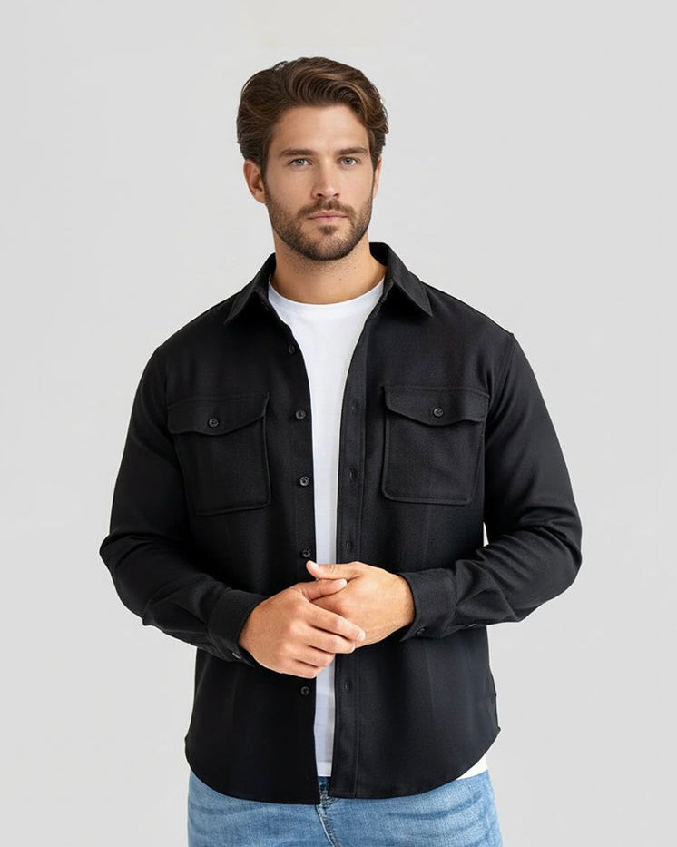 Alvin | Overshirt