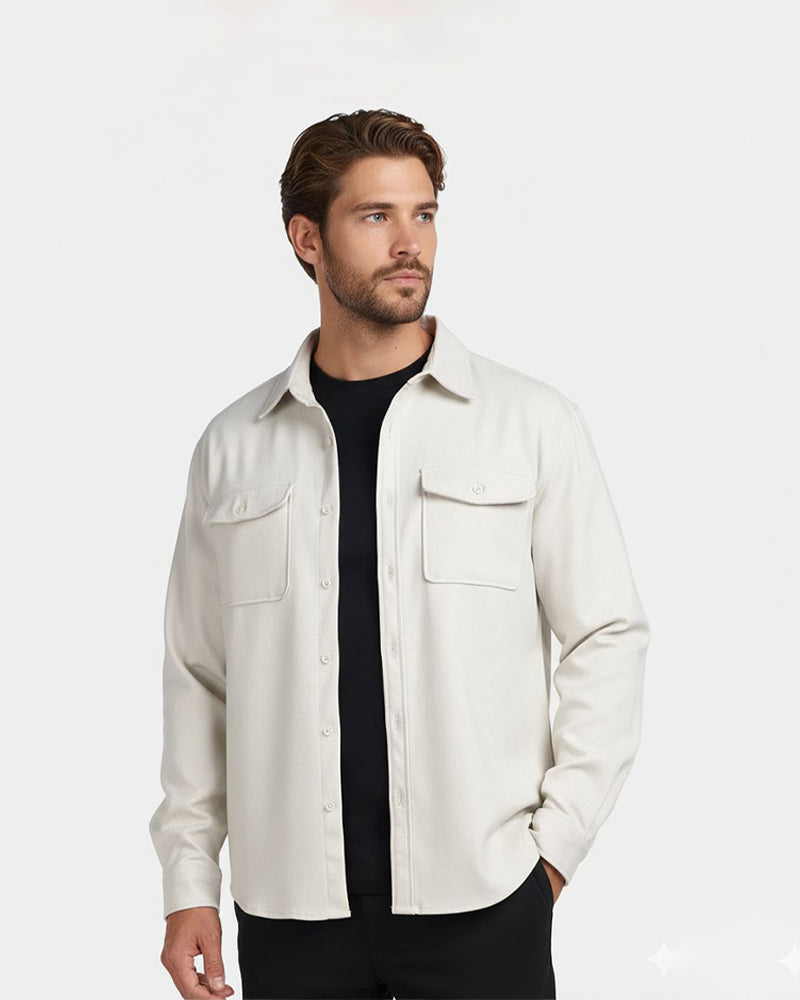 Alvin | Overshirt