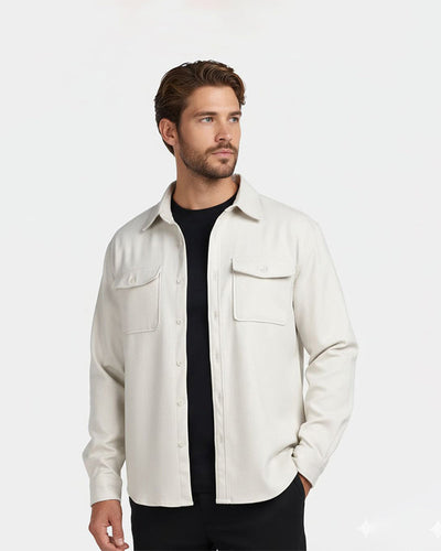 Alvin | Overshirt