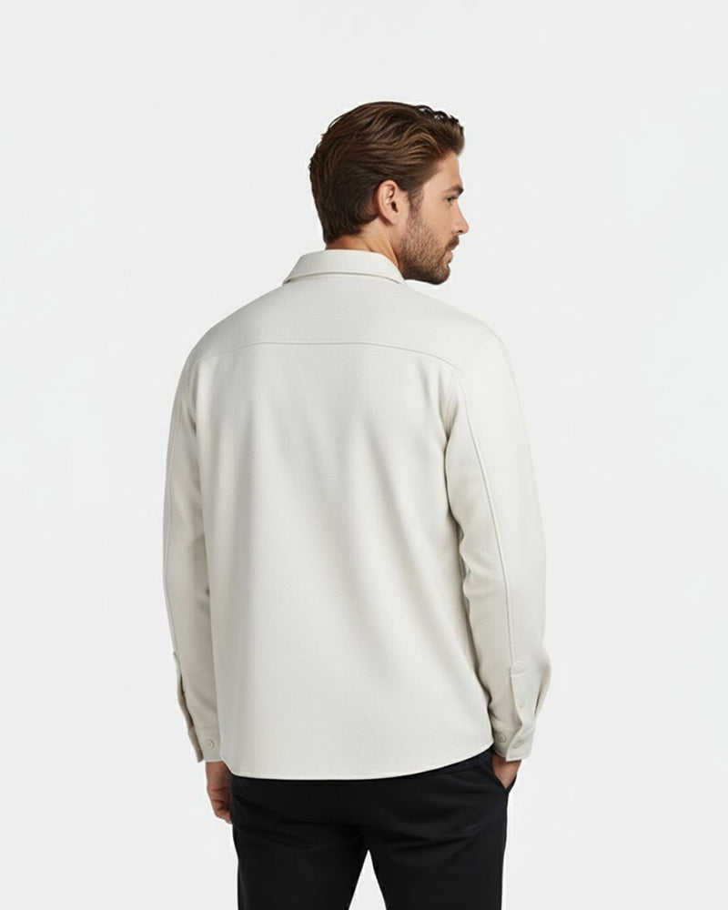 Alvin | Overshirt