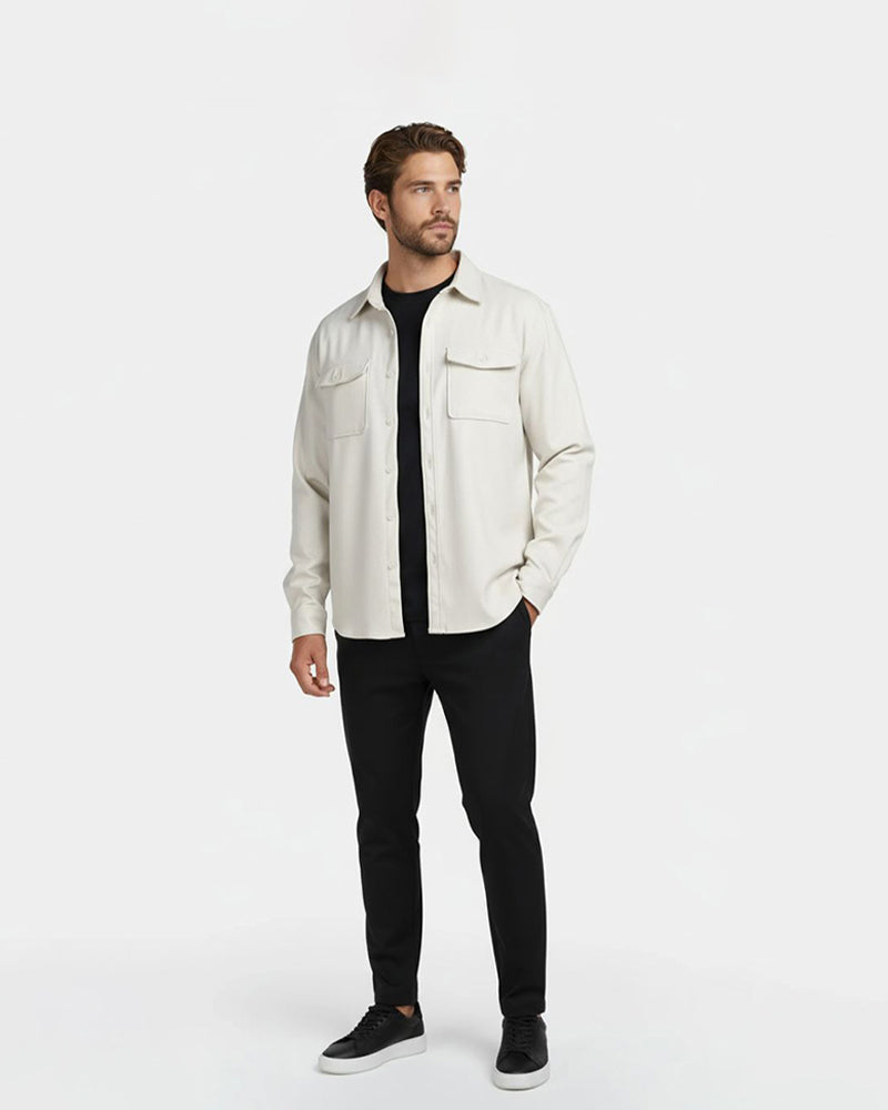 Alvin | Overshirt