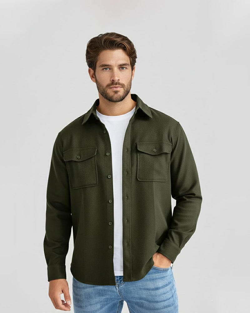 Alvin | Overshirt