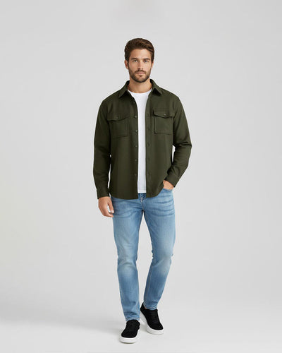 Alvin | Overshirt