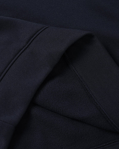 MONTE CARLO Vintage Halv-Zip