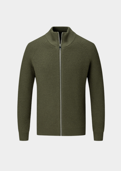AMALFI PREMIUM ZIPPER VEST