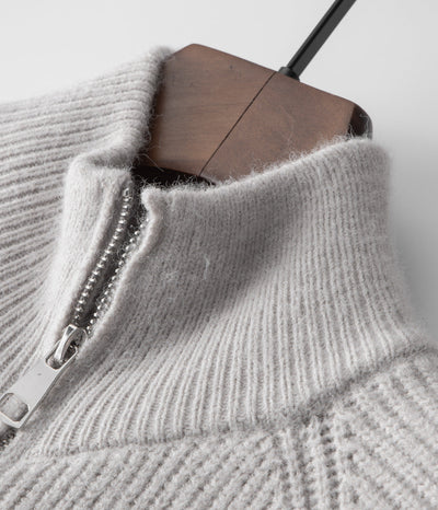 AMALFI PREMIUM ZIPPER VEST